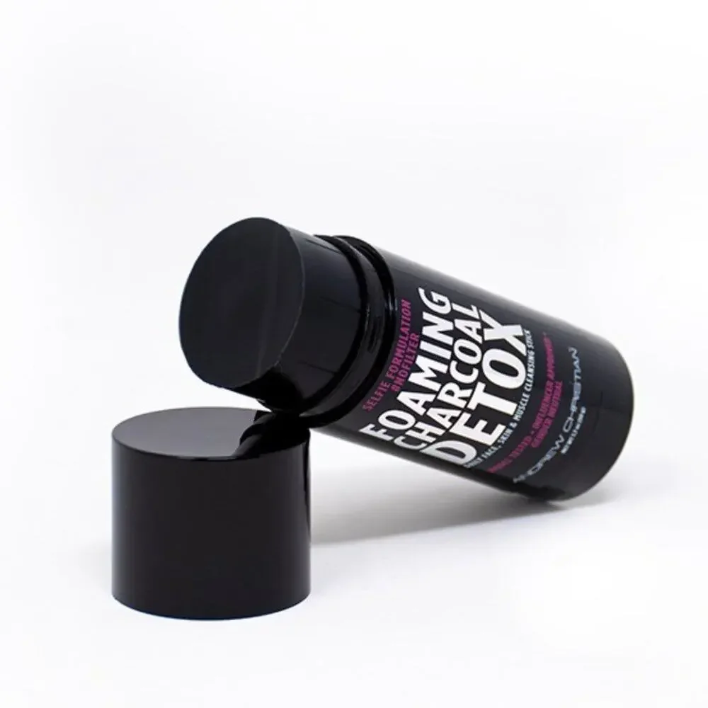 Andrew Christian Foaming Charcoal Detox Cleanser